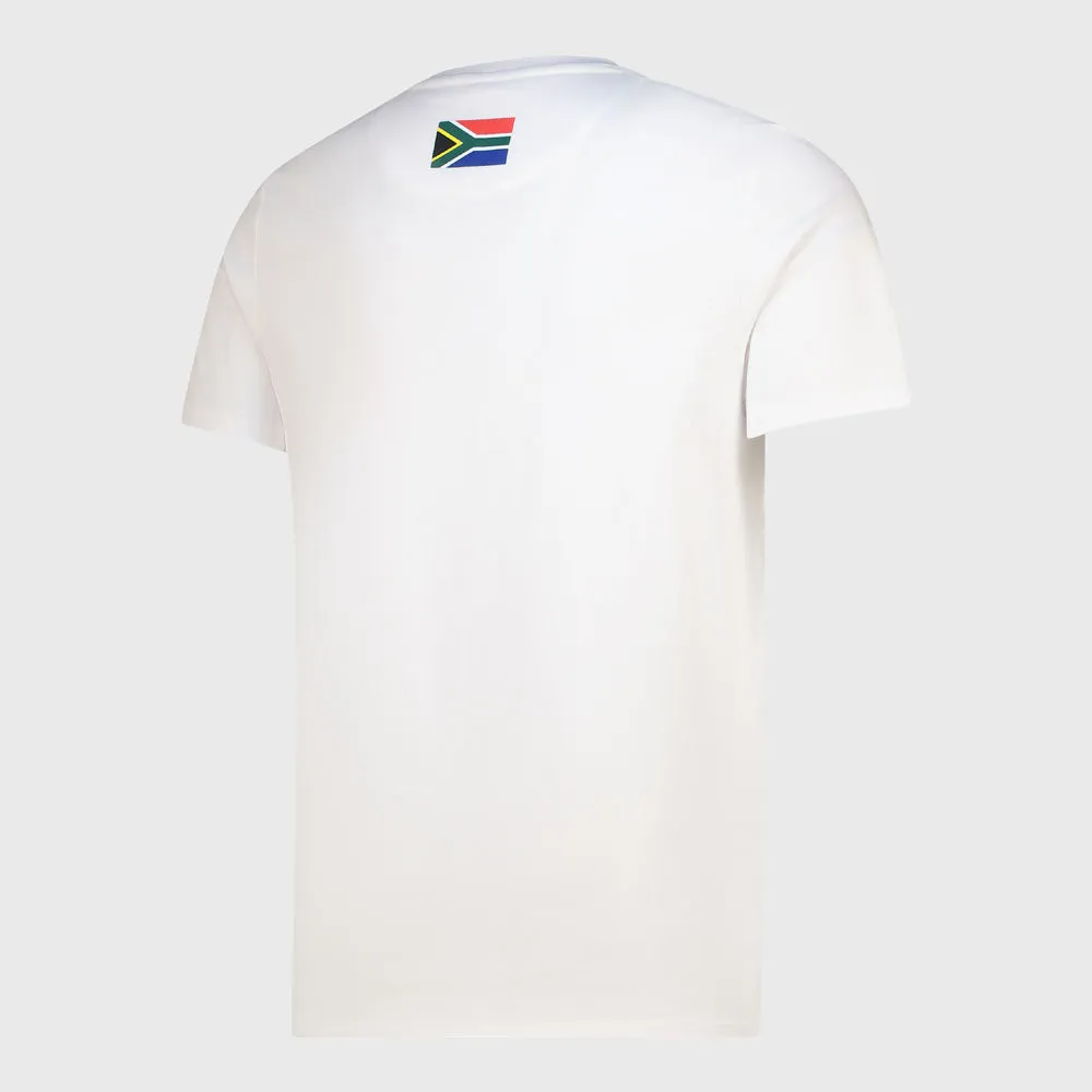 Umbro Mens Short Sleeve Regular Crew Tee White sold by Tekkie Town product image thumbnail 3