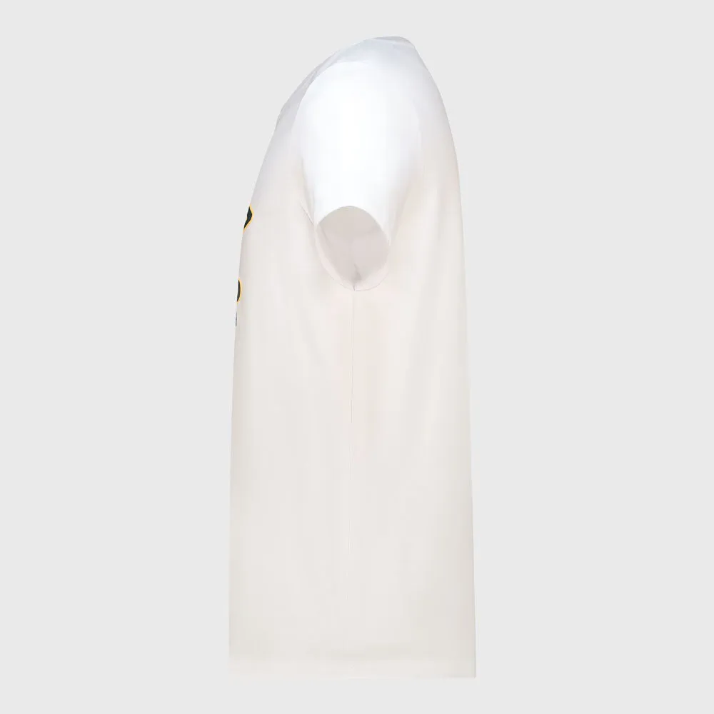 Umbro Mens Short Sleeve Regular Crew Tee White sold by Tekkie Town product image thumbnail 2