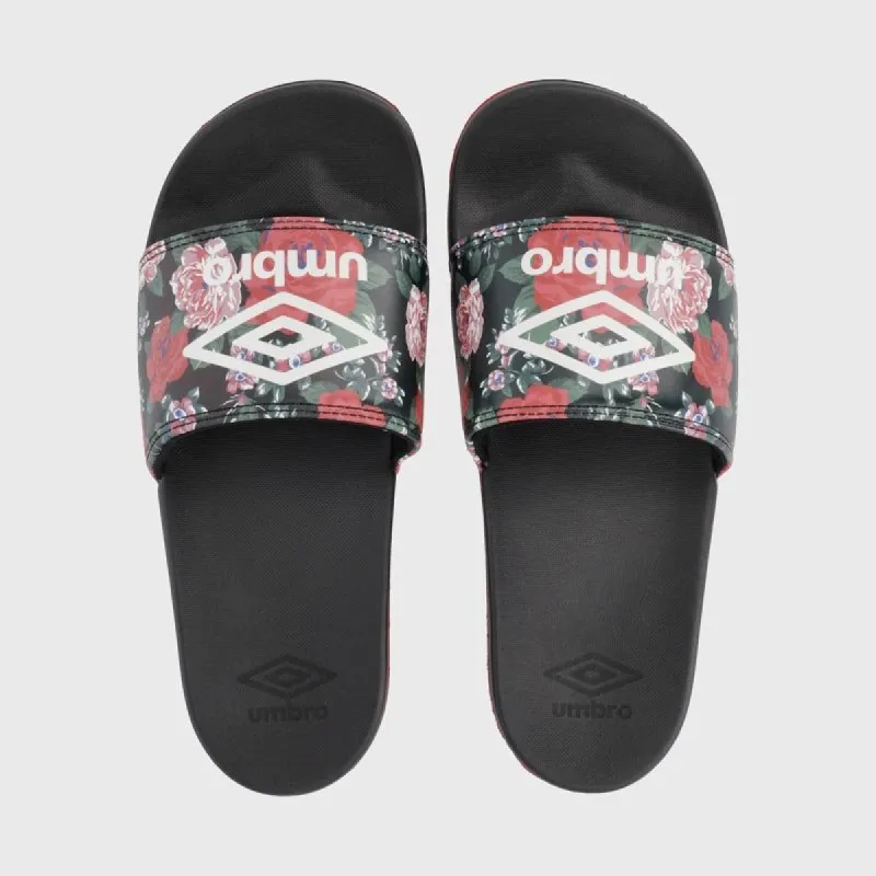 Umbro Slide _ 172745 _ Black sold by Tekkie Town