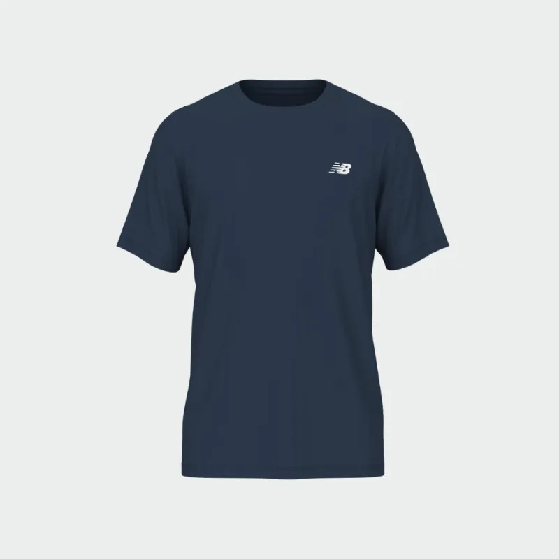 New Balance Mens Sport SS Blue made by New Balance