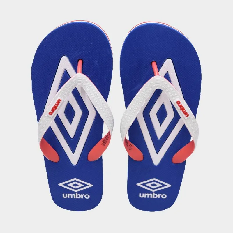 Podium Thong _ 172547 _ Blue sold by Tekkie Town