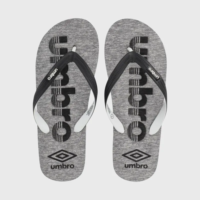 Linear Marble Thong _ 172550 _ Grey sold by Tekkie Town