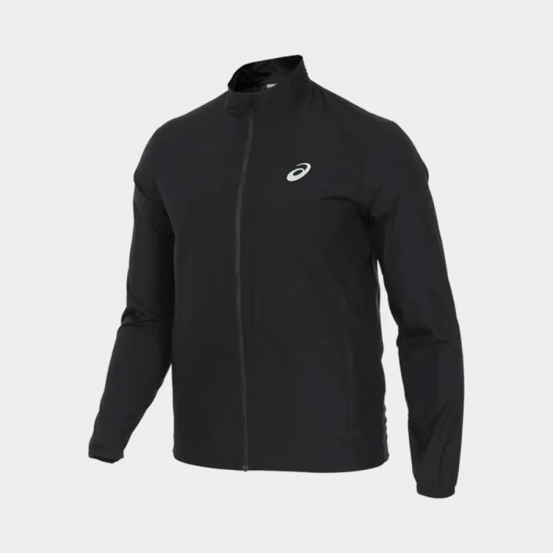 Asics Mens Core Jacket Black _ 180983 _ Black sold by Tekkie Town