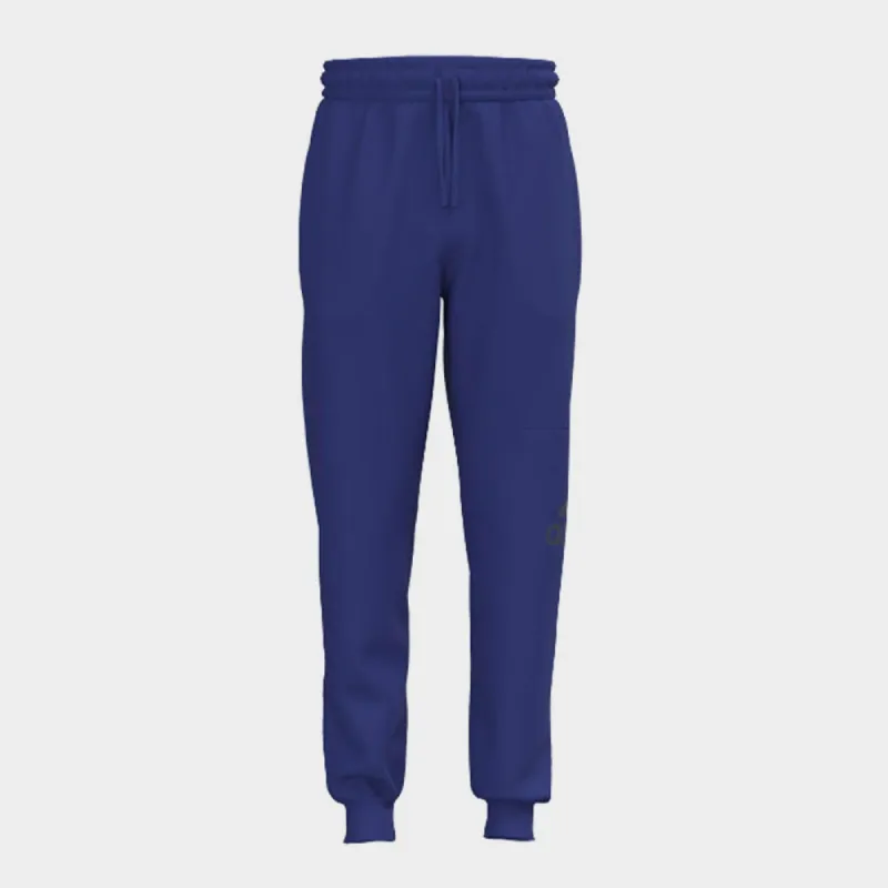 Adidas Mens Bold Logo Future Icons Pants Blue _ 180772 _ Blue sold by Tekkie Town
