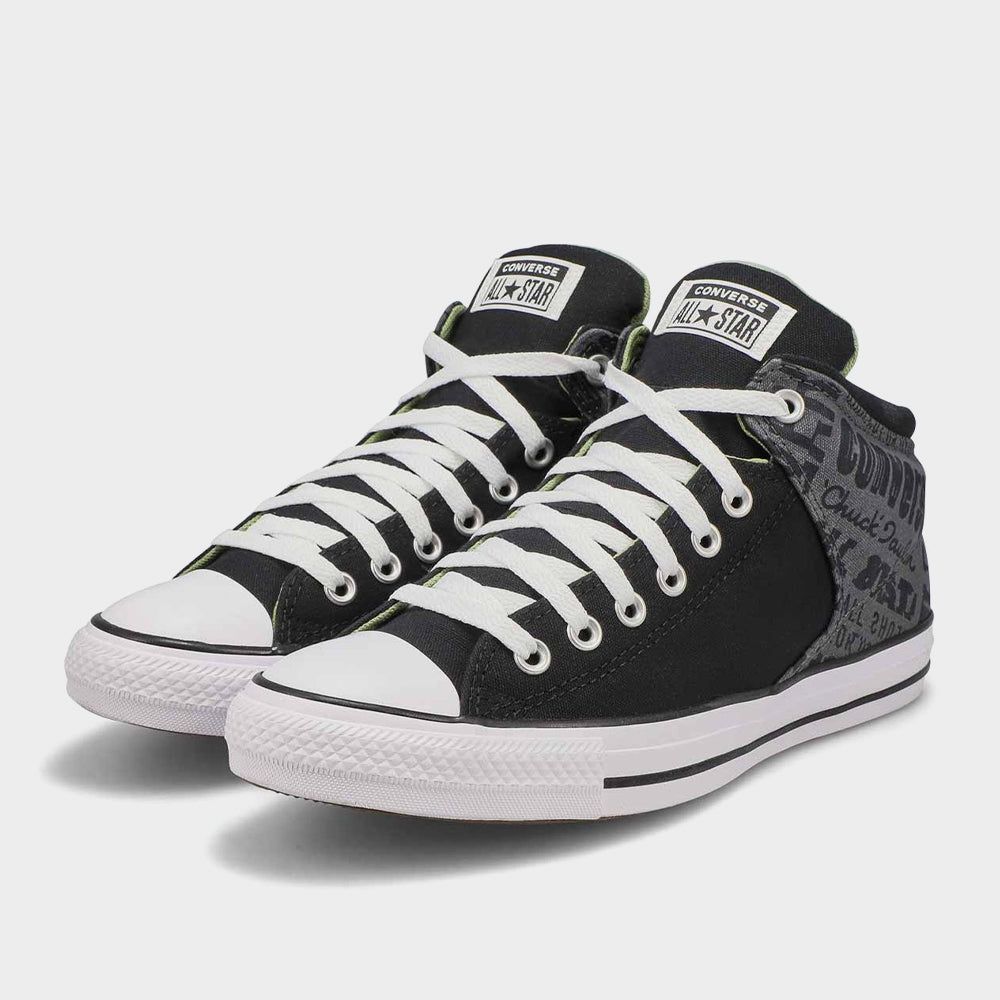 Chuck Taylor All Star High Street _ 172997 _ Black sold by Tekkie Town product image thumbnail 3