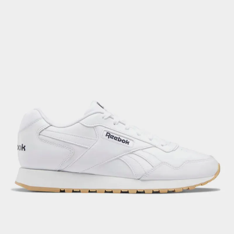 Reebok Mens Royal Glide Ripple Clip Sneaker White _ 172955 _ White sold by Tekkie Town