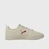Puma Mens Rickie Cat Buck Sneaker Beige _ 181792 _ Beige sold by Tekkie Town
