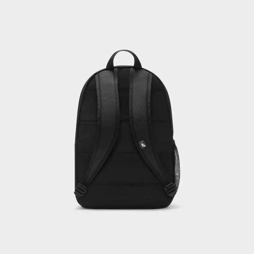 Nike Unisex Elemental Backpack Black/White _ 182962 _ Black sold by Tekkie Town product image thumbnail 2