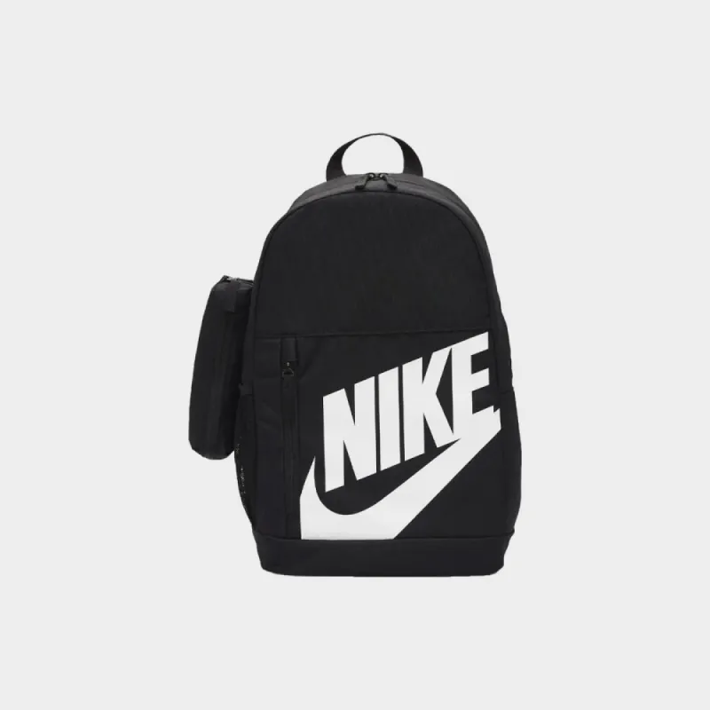 Nike Unisex Elemental Backpack Black/White _ 182962 _ Black sold by Tekkie Town