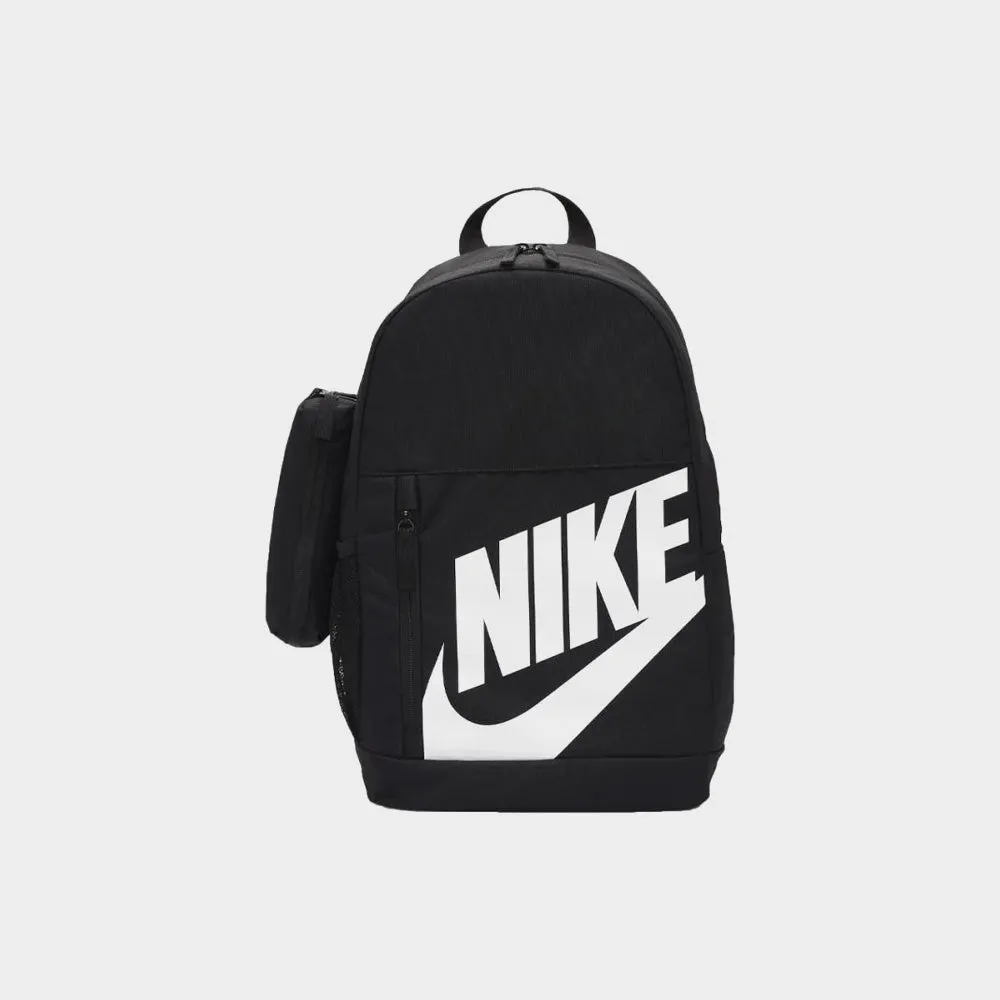 Nike Unisex Elemental Backpack Black/White _ 182962 _ Black sold by Tekkie Town