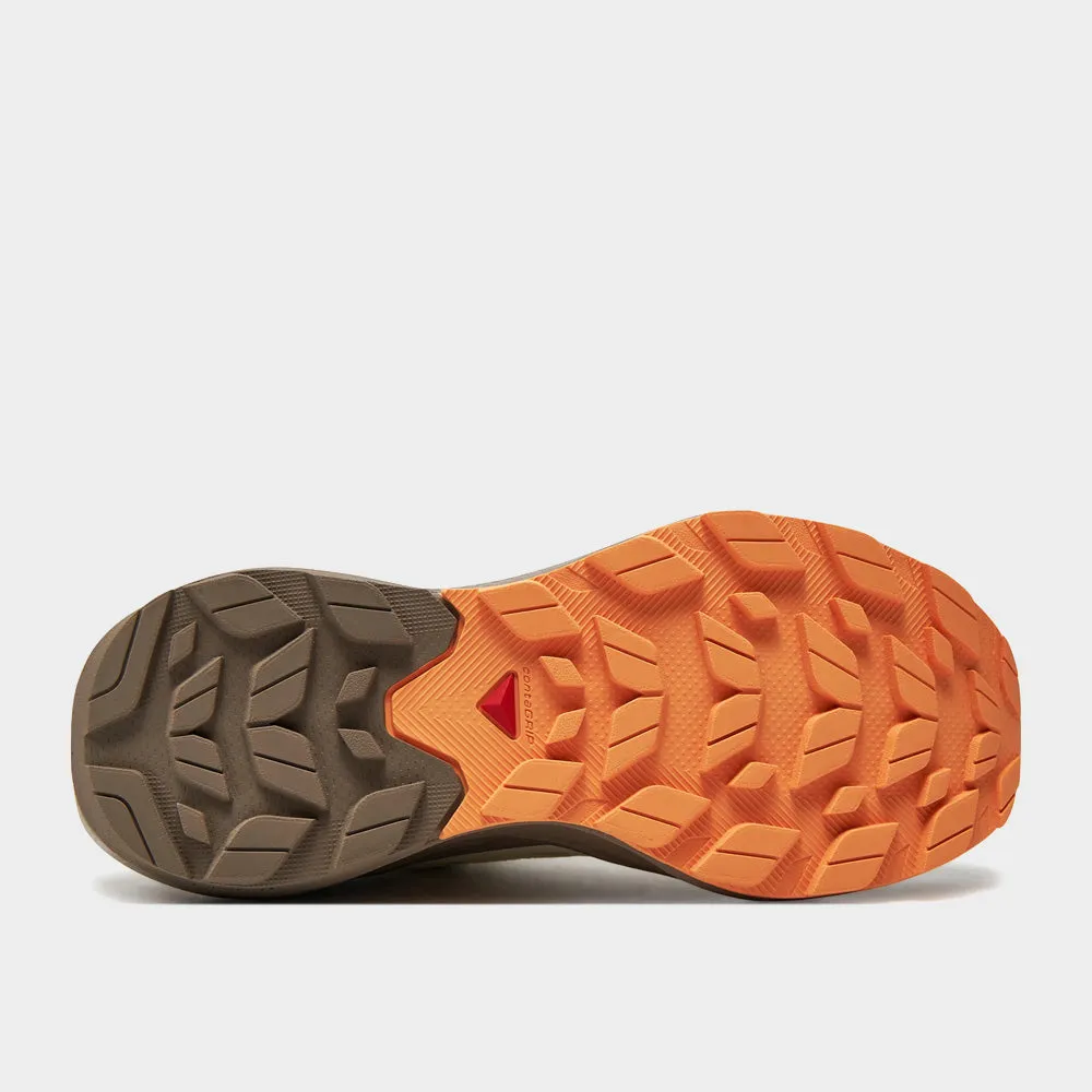 Salomon Women's Elixir Activ Trail Running Beige/Brown _ 181715 _ Beige sold by Tekkie Town product image thumbnail 3