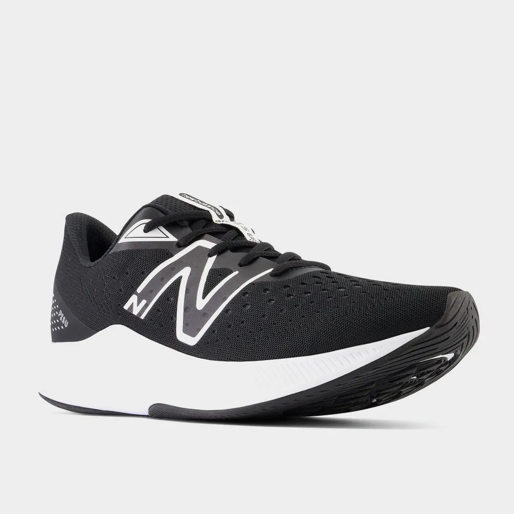 New Balance Mens Dynasoft Pesu V2 Performance Running Black/white _ 173612 _ Black sold by Tekkie Town product image thumbnail 4