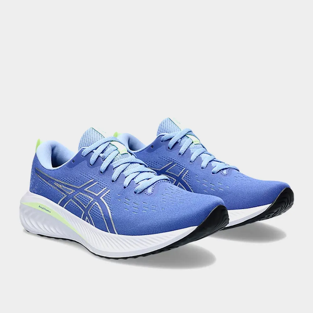 Asics Women's GeL-Excite 10 Performance Running Blue/white _ 181019 _ Blue sold by Tekkie Town product image thumbnail 4