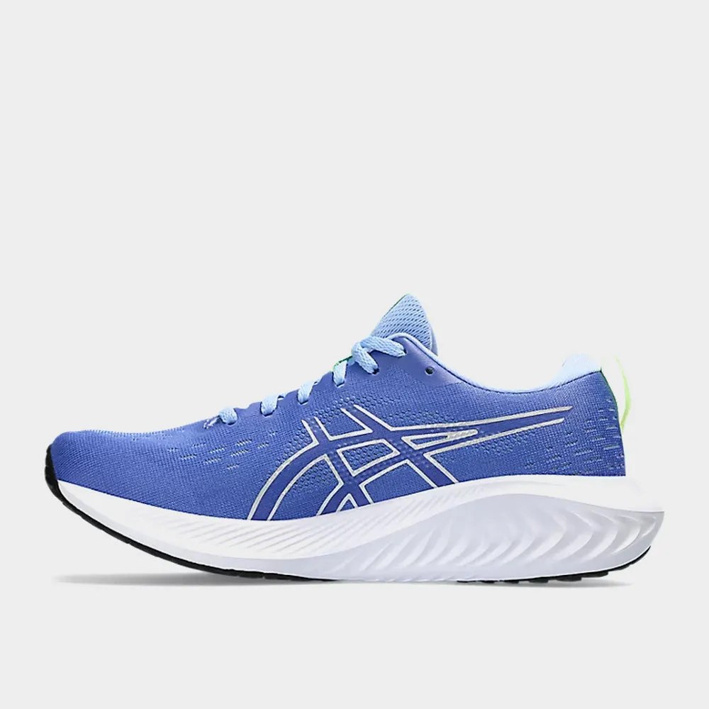 Asics Women's GeL-Excite 10 Performance Running Blue/white _ 181019 _ Blue sold by Tekkie Town product image thumbnail 2