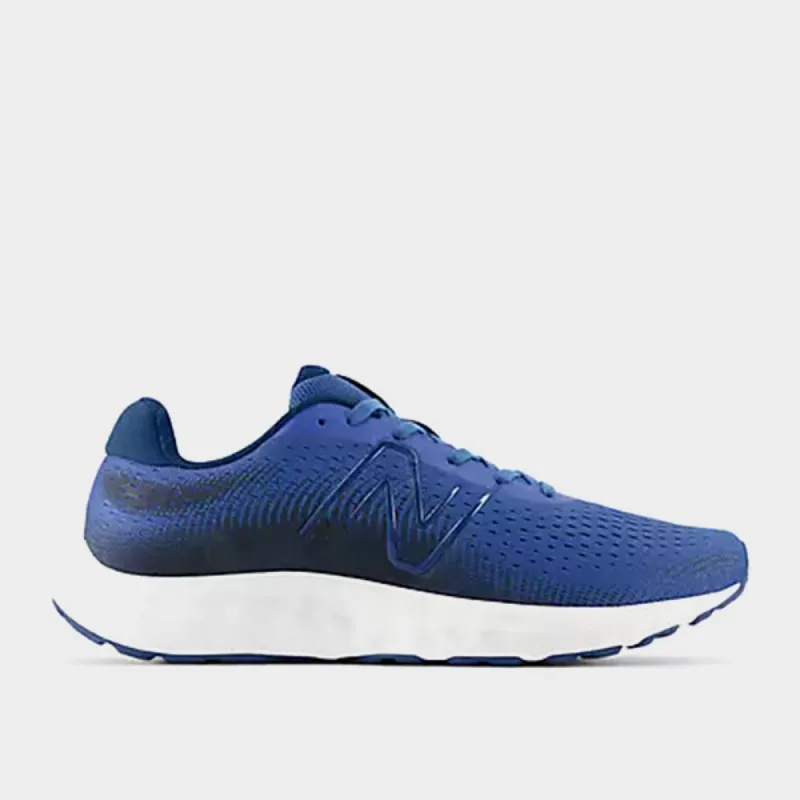 New Balance Mens 520 V8 Running Blue/black _ 173617 _ Blue sold by Tekkie Town