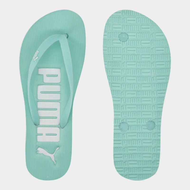 Puma Womens First Flip Ridge Zadp Blue/White _ 182164 _ Blue sold by Tekkie Town