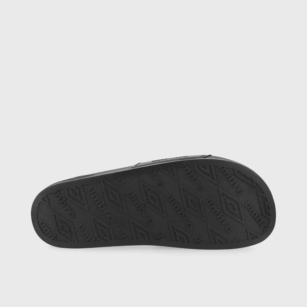 Mens Umbro Speed Diamond Slide _ 181680 _ Black sold by Tekkie Town product image thumbnail 4