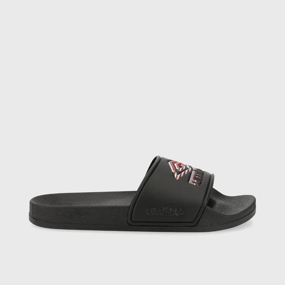 Mens Umbro Speed Diamond Slide _ 181680 _ Black sold by Tekkie Town product image thumbnail 2