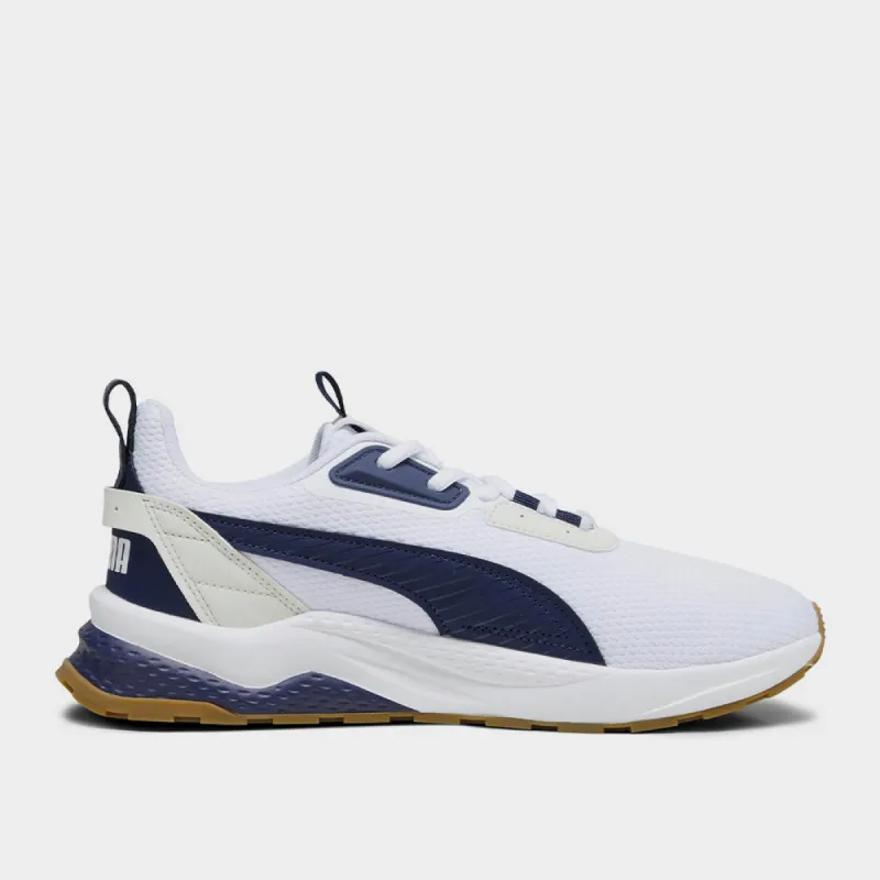 Puma Mens Anzarun Fs 2.0 Sneaker White/Multi _ 173972 _ White sold by Tekkie Town