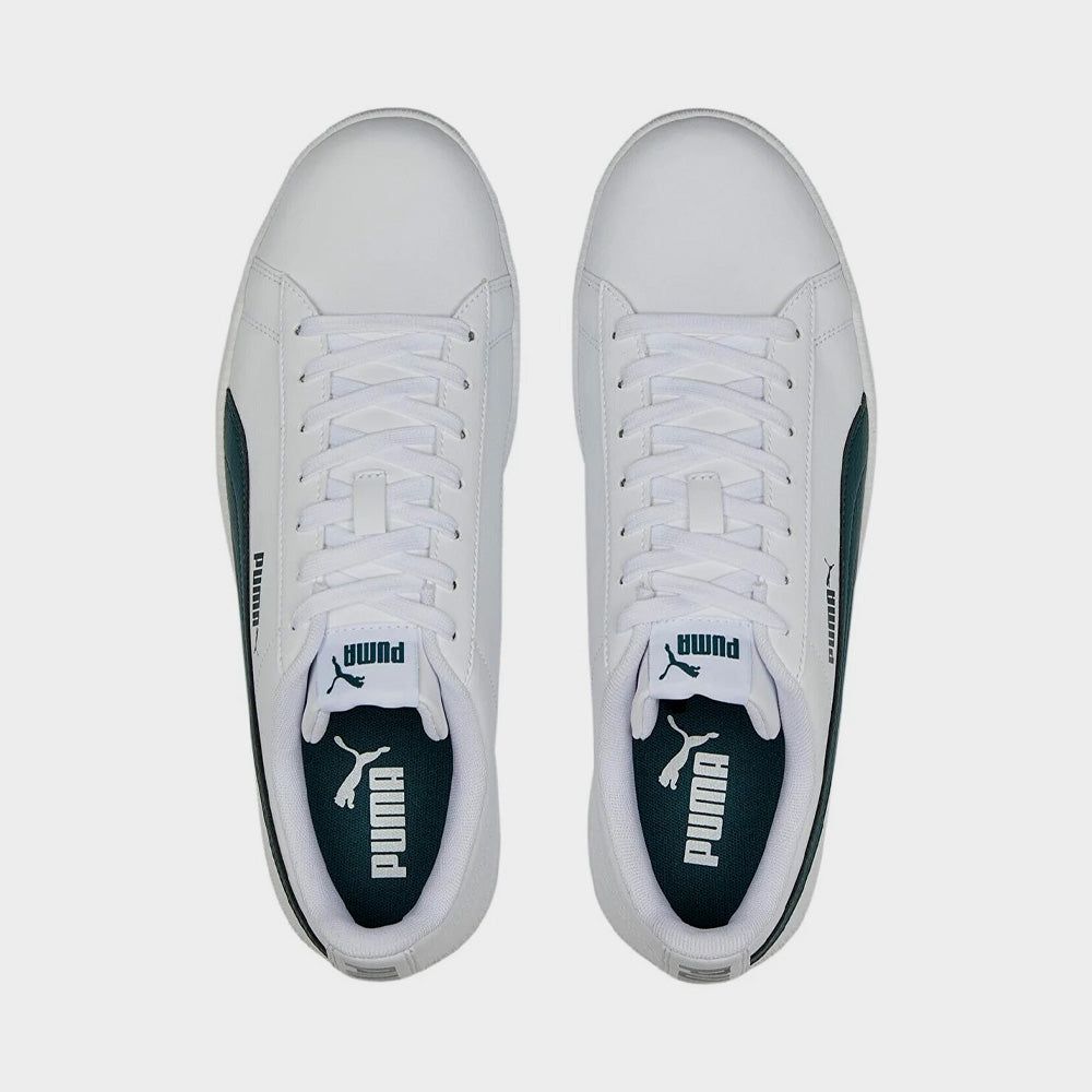 Puma Mens Puma Up Sneaker White/green _ 182232 _ White sold by Tekkie Town product image thumbnail 3