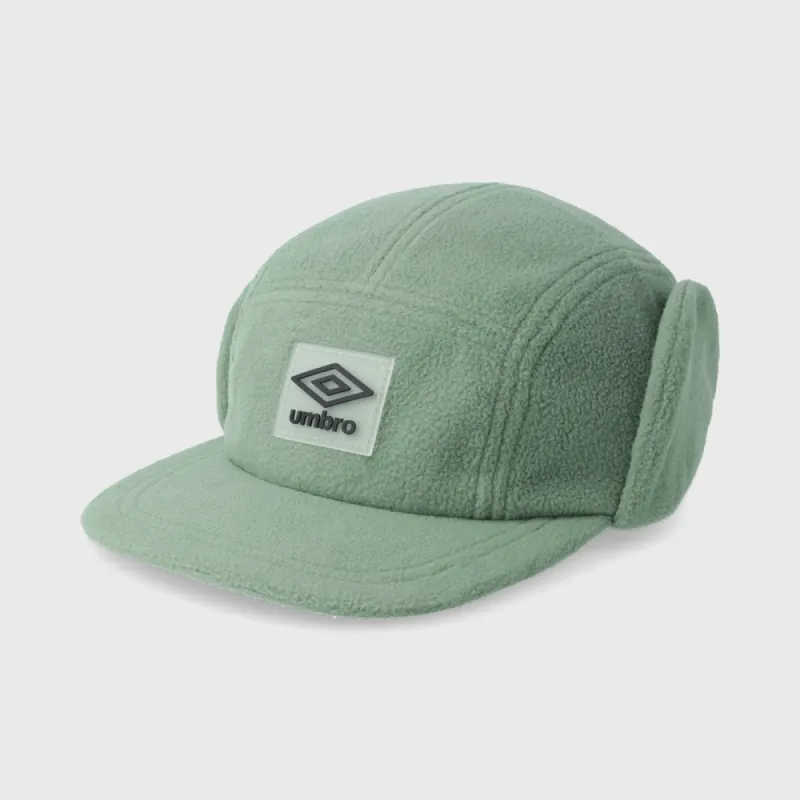Umbro Unisex Earflap Cap Green _ 181531 _ Green sold by Tekkie Town