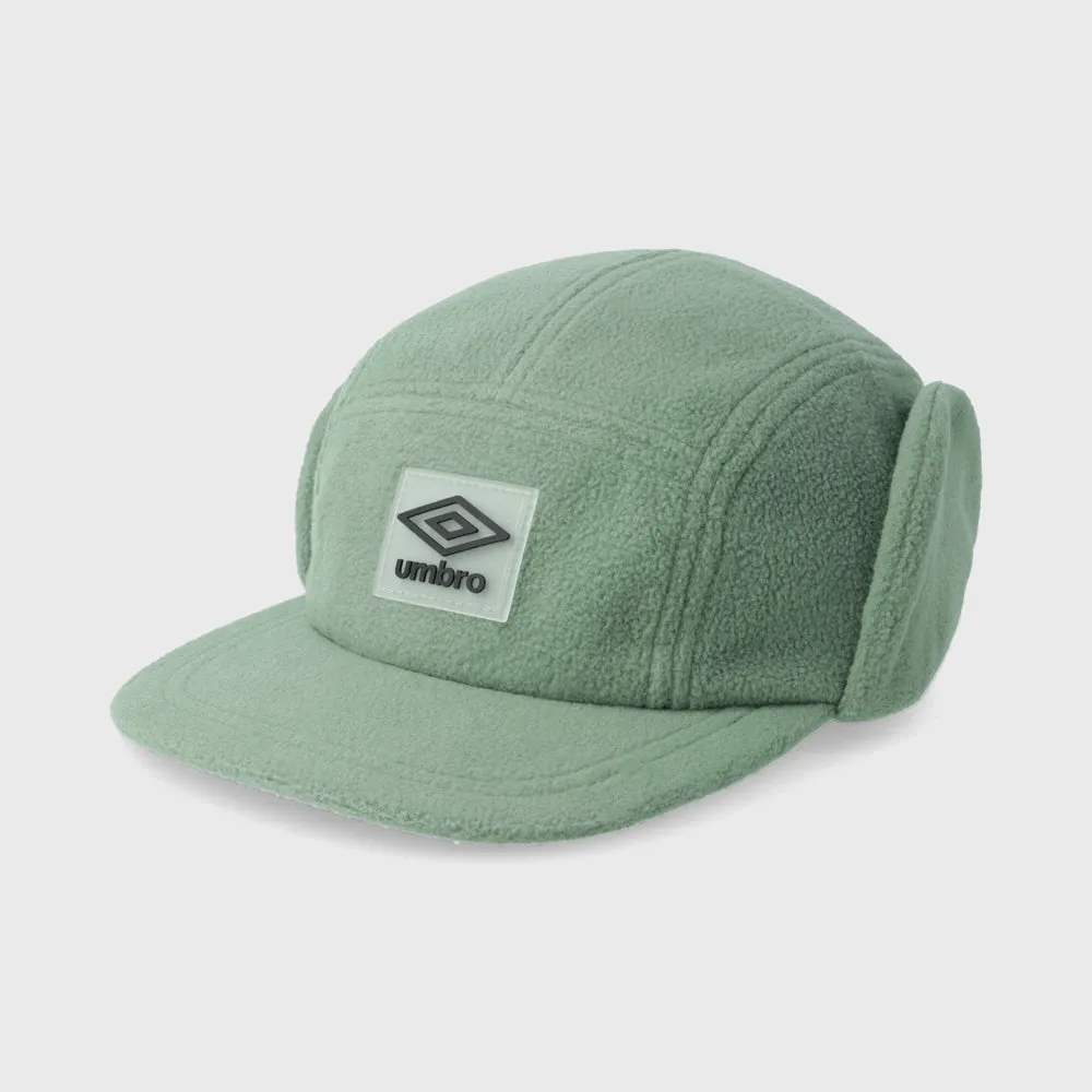 Umbro Unisex Earflap Cap Green _ 181531 _ Green sold by Tekkie Town