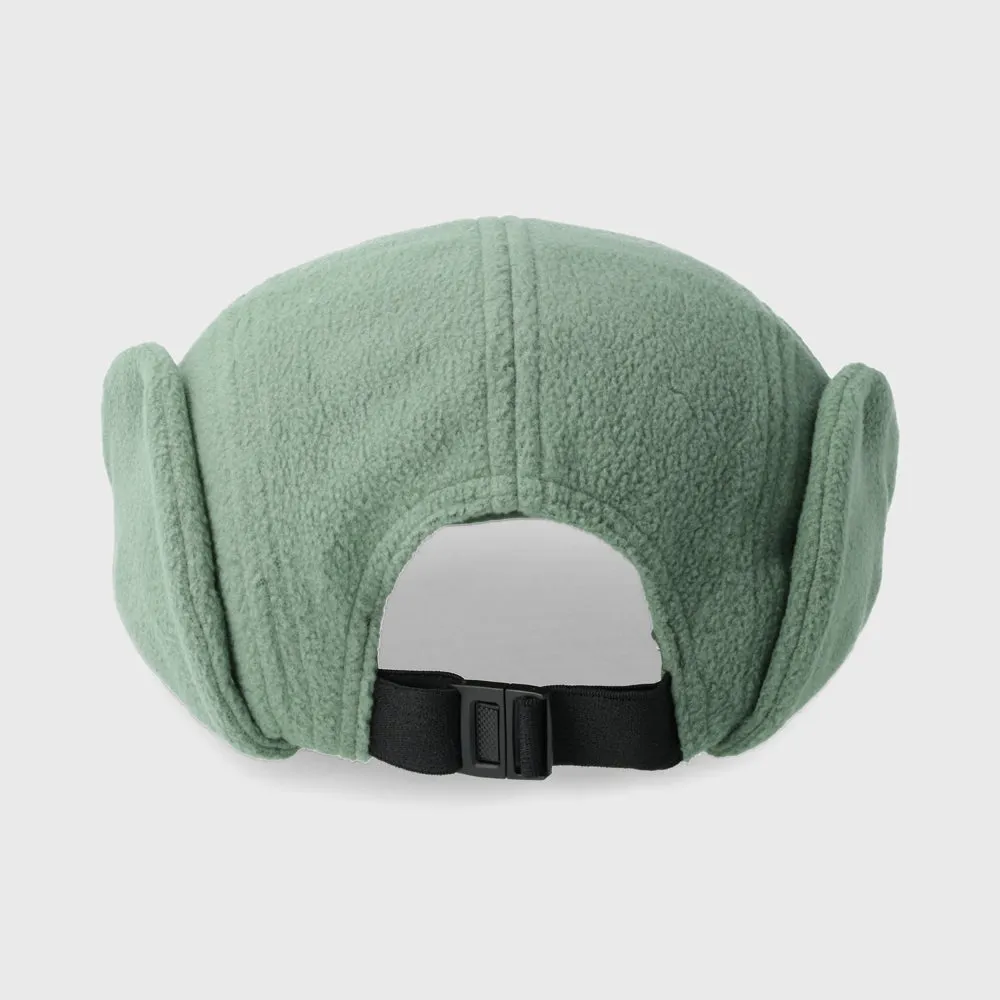 韓国*UMBRO■Earflap Camp Cap■送料込 Umbro Unisex Earflap Cap Green _ 181531 _ Green | Parallel