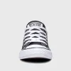 Converse Mens All Star Low Top Sneakers Black sold by Tekkie Town