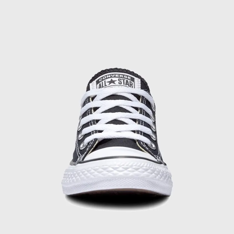Converse Mens Chuck Taylor All Star Low Top sneakers Black sold by Tekkie Town product image thumbnail 4