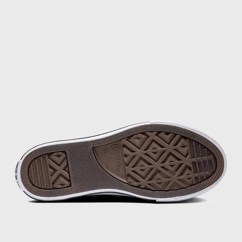 Converse Mens Chuck Taylor All Star Low Top sneakers Black sold by Tekkie Town product image thumbnail 2
