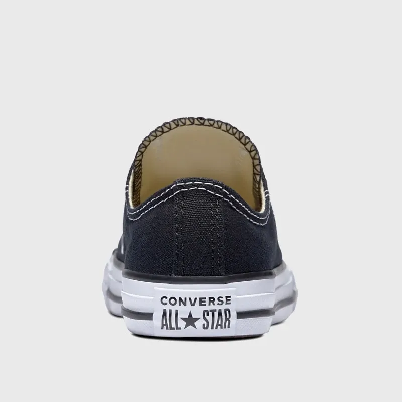 Converse Mens Chuck Taylor All Star Low Top sneakers Black sold by Tekkie Town product image thumbnail 3