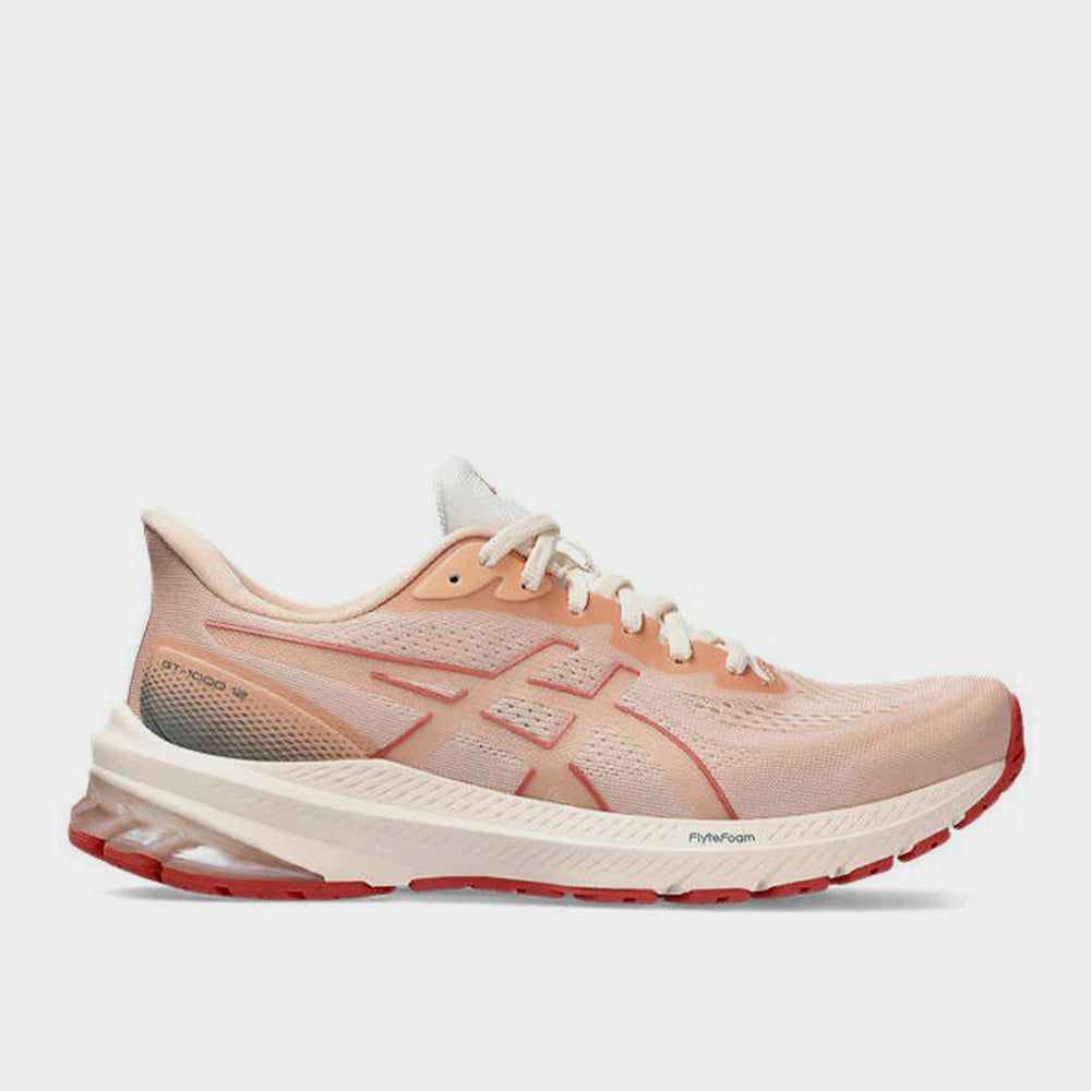 Asics Womens GT-1000 12 Performance Running Pink _ 173913 _ Pink sold by Tekkie Town