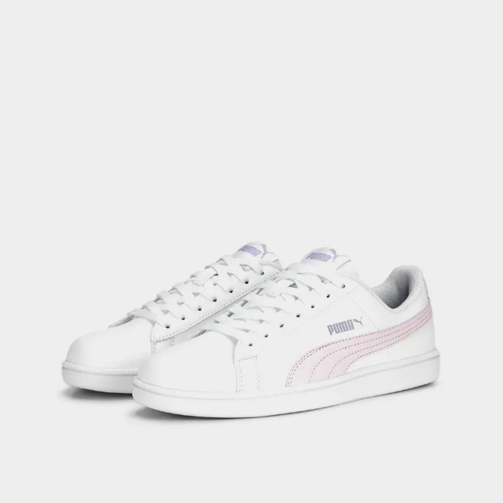 Puma Girls Up Sneaker White/Violet _ 174084 _ White sold by Tekkie Town product image thumbnail 4