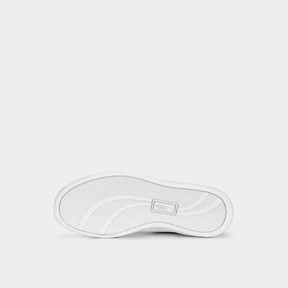 Puma Girls Up Sneaker White/Violet _ 174084 _ White sold by Tekkie Town product image thumbnail 2
