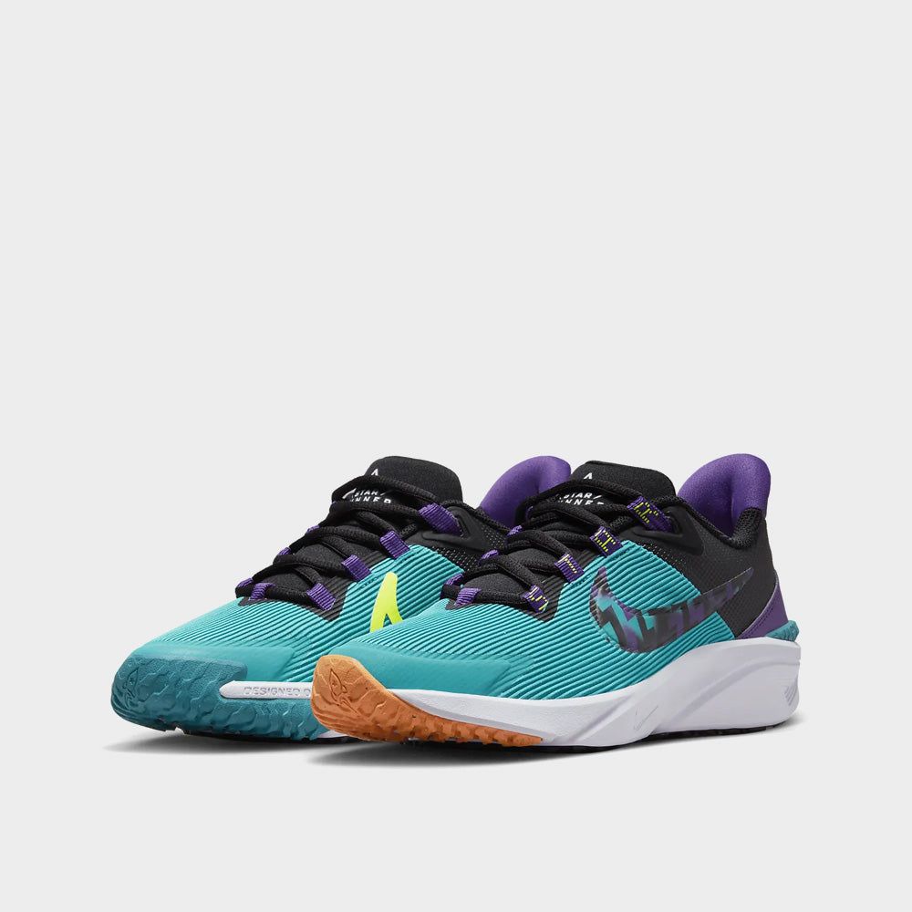 Star Runner 4 _ 173737 _ Black sold by Tekkie Town product image thumbnail 4