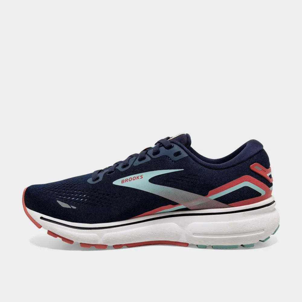 Brooks Women's Ghost 15 Performance Running Navy/blue _ 181102 _ Navy sold by Tekkie Town product image thumbnail 2
