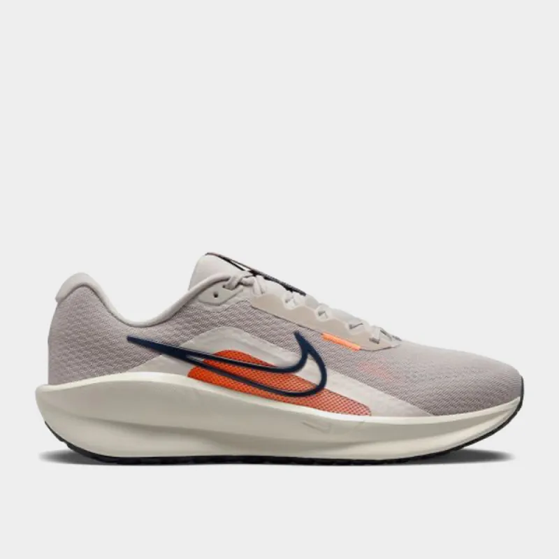 Nike Mens Downshifter 13 Running Grey/multi _ 181702 _ Grey sold by Tekkie Town