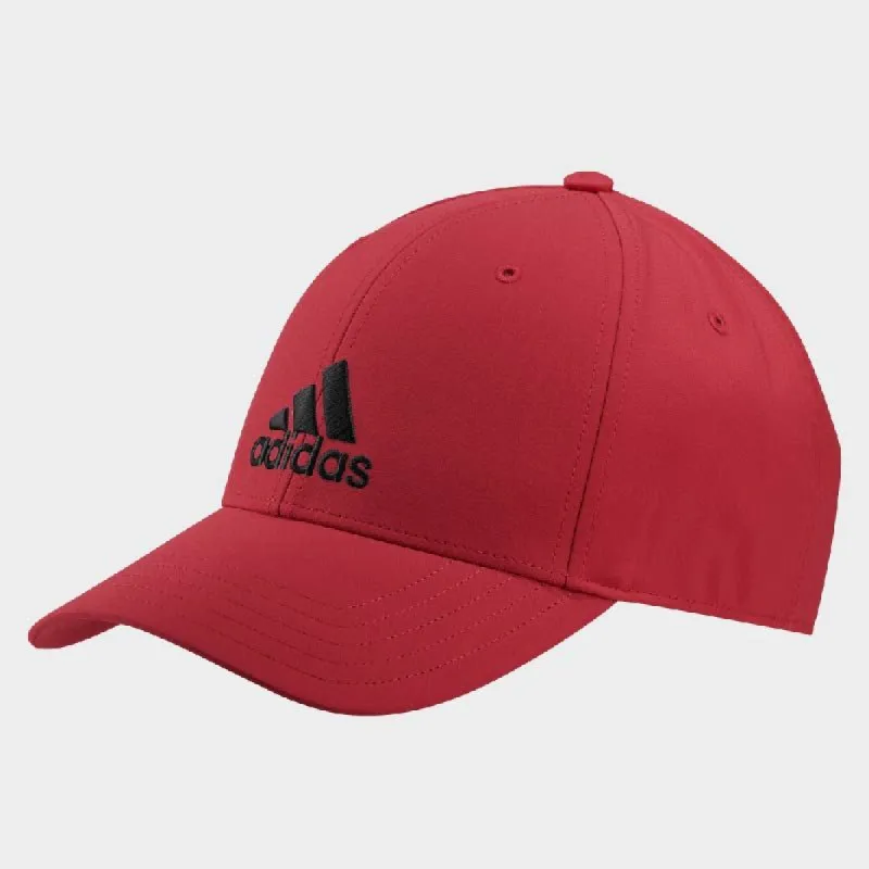 Bballcap Lt Emb _ 172402 _ Red made by Adidas