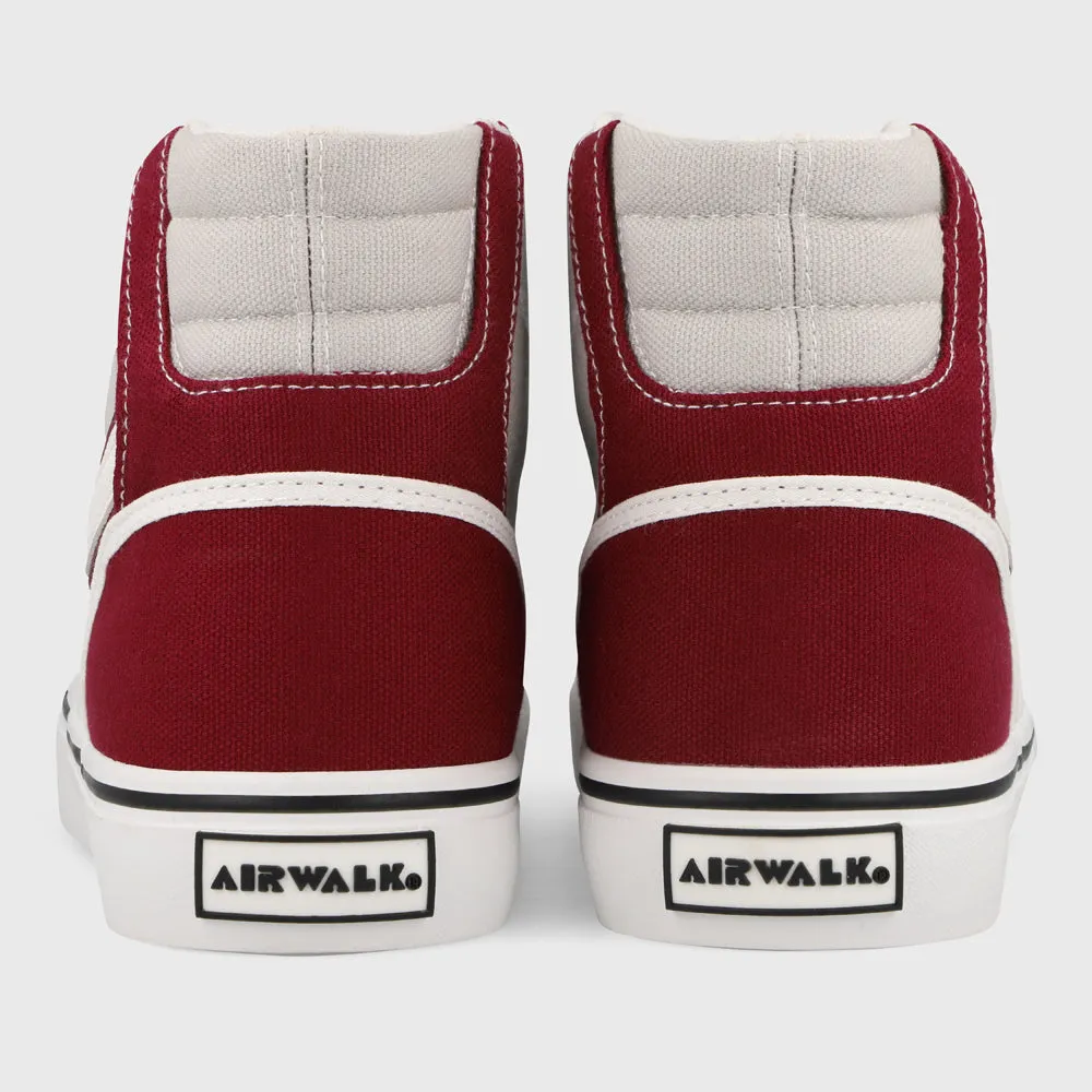 Airwalk Men's Aurora Burgundy sold by Tekkie Town product image thumbnail 4