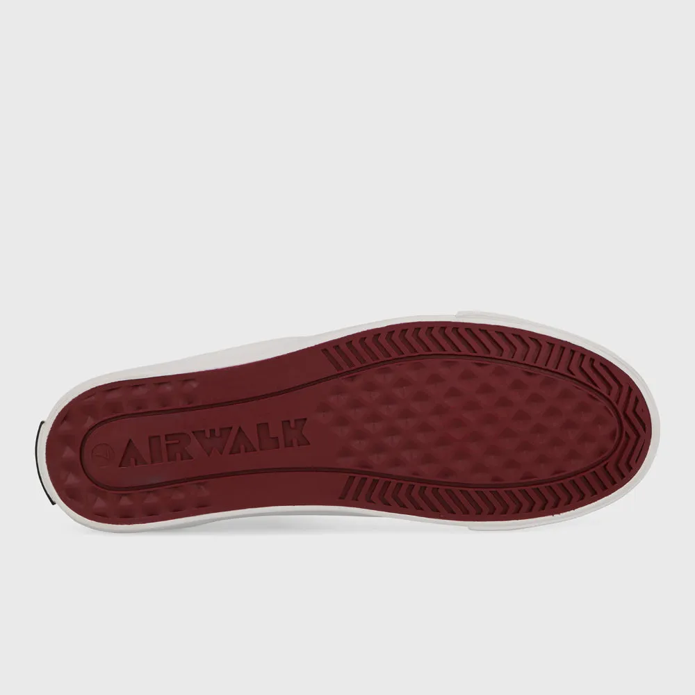 Airwalk Men's Aurora Burgundy sold by Tekkie Town product image thumbnail 3