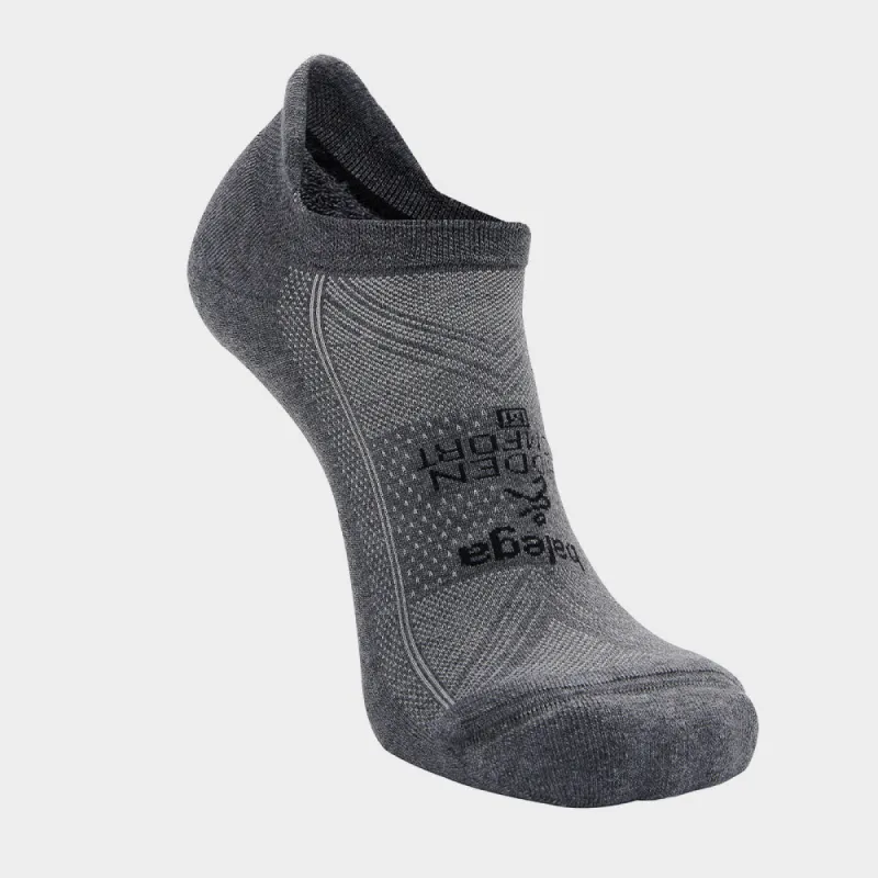 Balega Unisex Hidden Comfort Running Sock Grey/Multi _ 180796 _ Grey sold by Tekkie Town