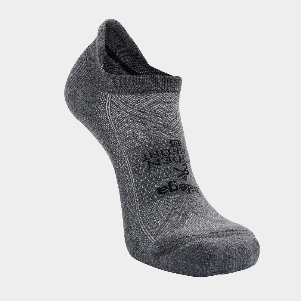 Balega Unisex Hidden Comfort Running Sock Grey/Multi _ 180796 _ Grey sold by Tekkie Town
