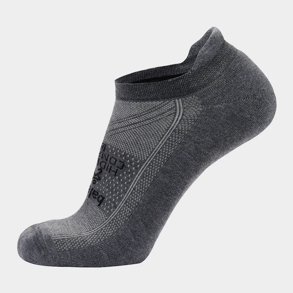 Balega Unisex Hidden Comfort Running Sock Grey/Multi _ 180796 _ Grey sold by Tekkie Town product image thumbnail 2