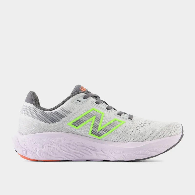 New Balance Womens W880f14 Performance Running Grey/multi _ 182462 _ Grey sold by Tekkie Town