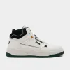 Fila Mens Nolan Sneaker White/ Green _ 181559 _ White sold by Tekkie Town