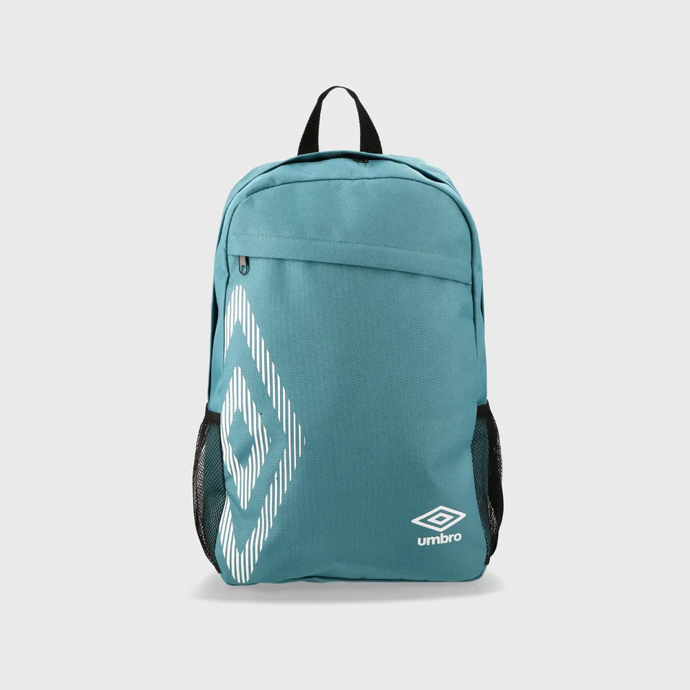 Umbro Unisex Graphic Backpack Blue/Multi _ 181282 _ Blue sold by Tekkie Town