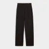 Puma Womens Ess+ Class Act Pants Black/Gold _ 182008 _ Black sold by Tekkie Town