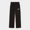 Puma Womens Ess+ Class Act Pants Black/Gold _ 182008 _ Black sold by Tekkie Town
