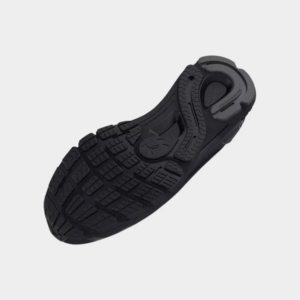 Under Armour Mens Hovr Sonic 6 Performance Running Black/ Grey _ 180846 _ Black sold by Tekkie Town product image thumbnail 3