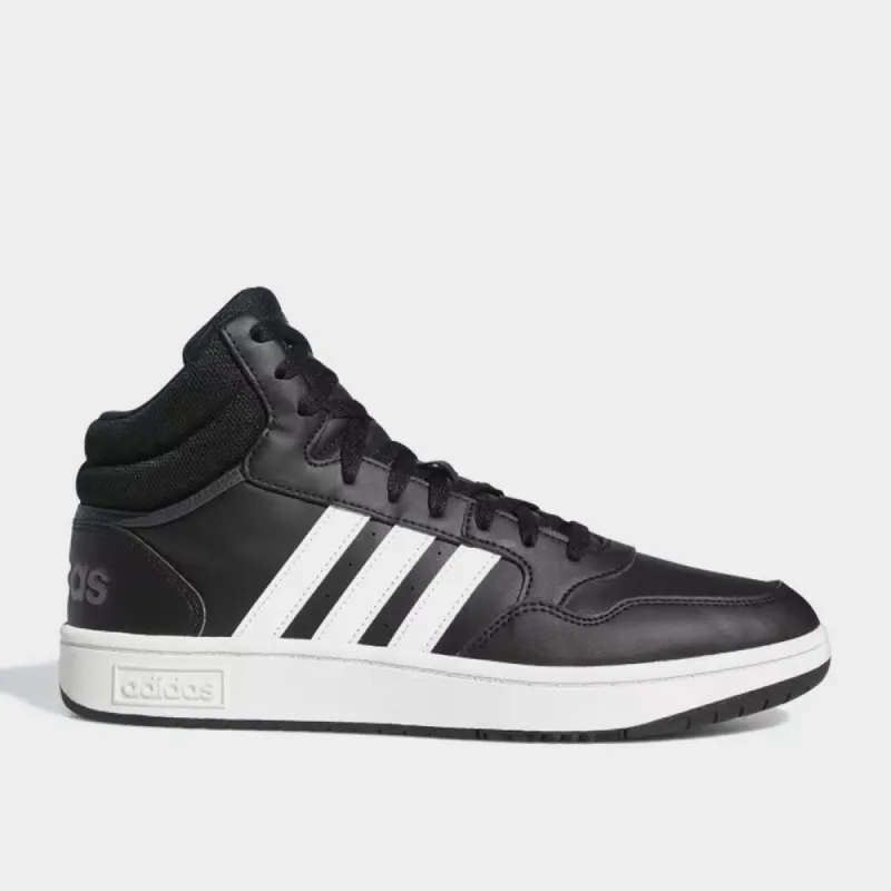Hoops 3.0 Mid _ 173835 _ Black sold by Tekkie Town